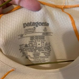 Patagonia midweight top